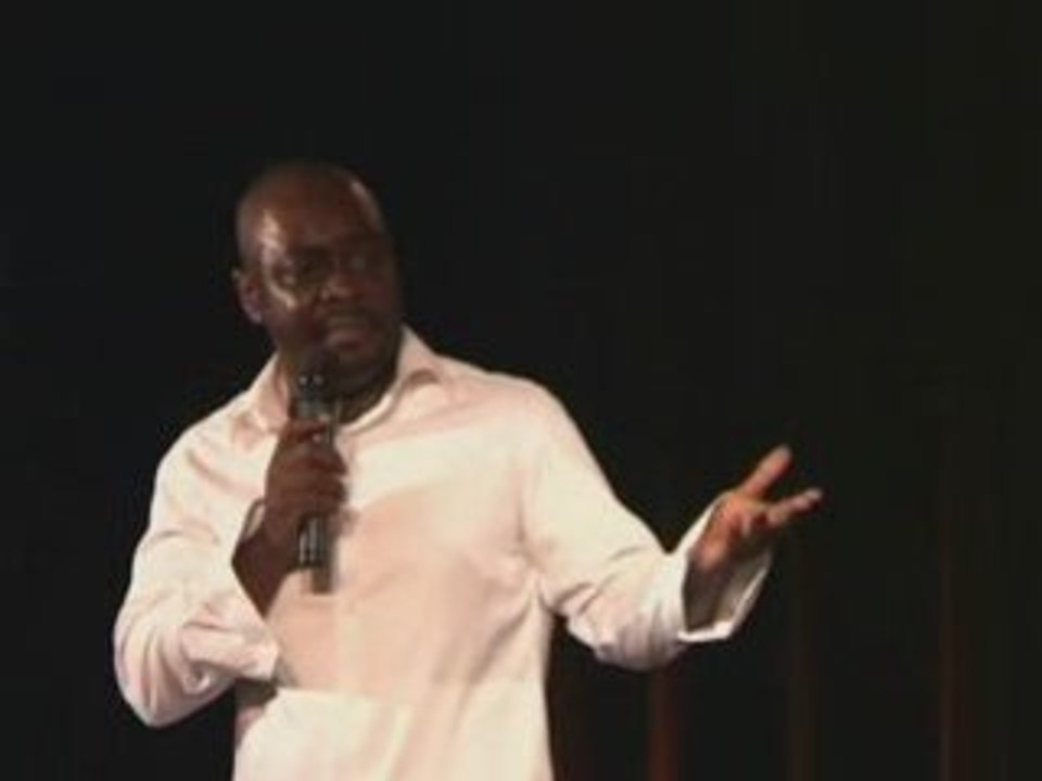 Phil darwin extrait "les clichés"