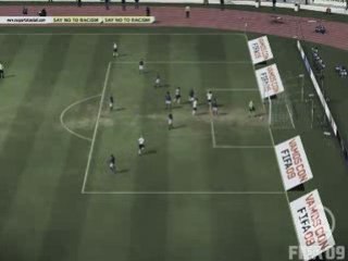 Cruz Barre & Messi Goal