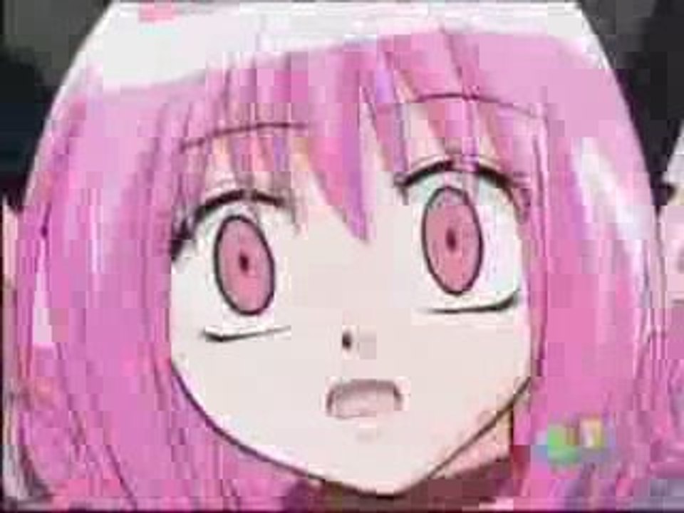 Mew Mew Power - Opening version anglais