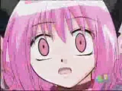 Mew Mew Power - Opening version anglais