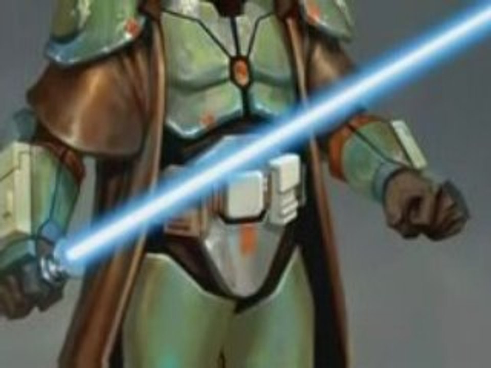 Star wars : the old republic