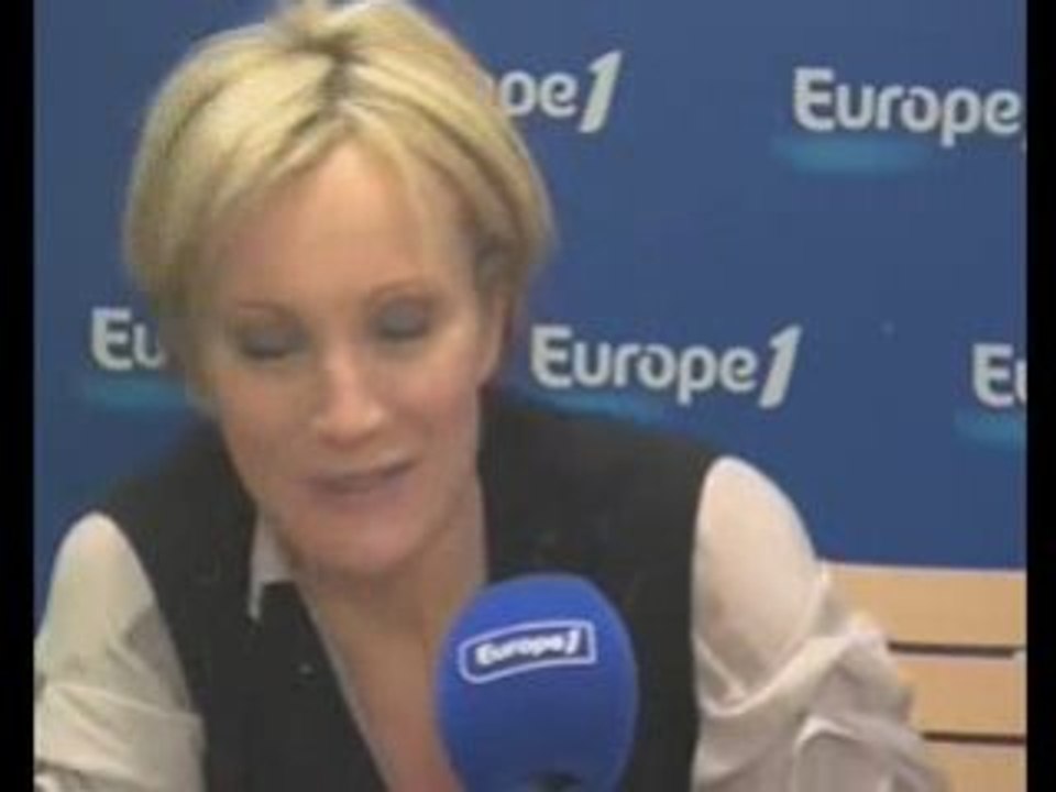 Patricia Kaas - Interview Promo Album "Kabaret" 11.2008 (1)