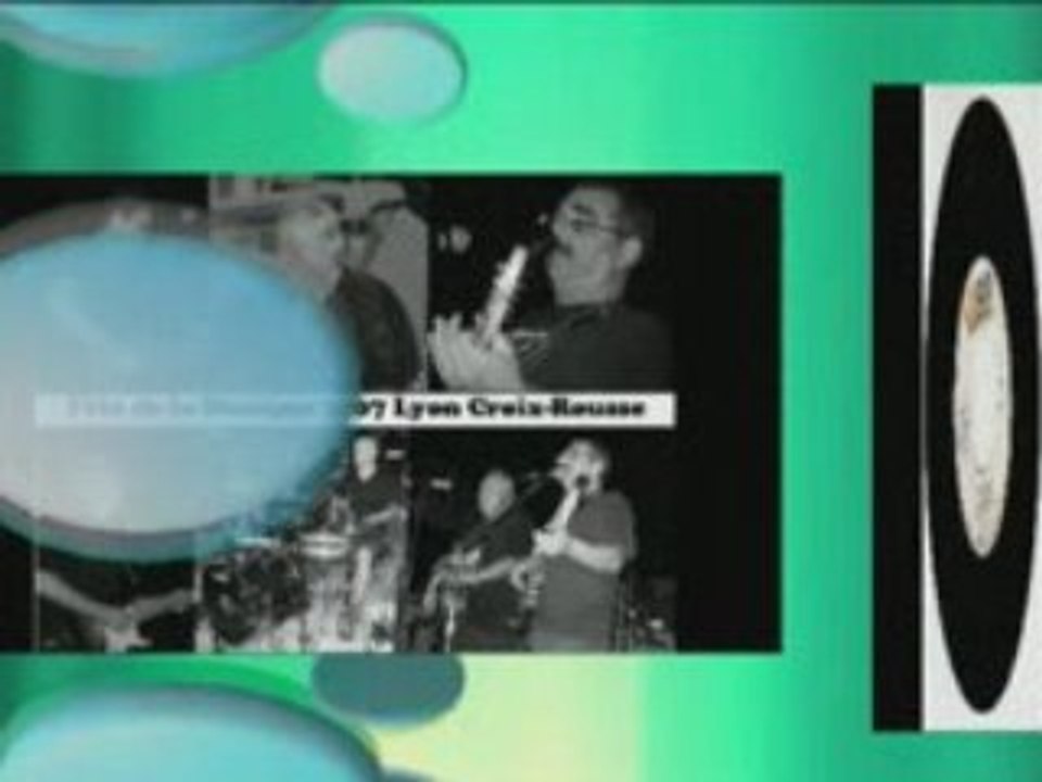 Trolebuce Aligator années 80 Rock à LYON Souvenir