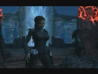 Tomb Raider Underworld Arctic Sea Gameplay Part 11 (The End)