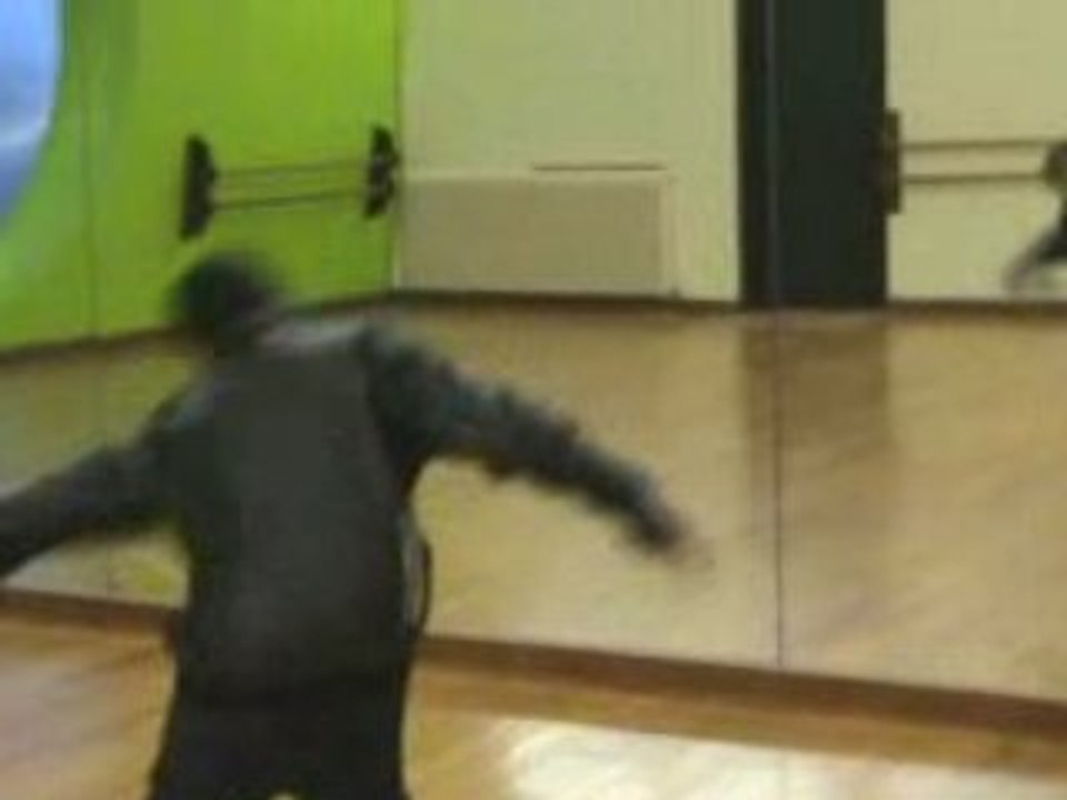 Isaac dance