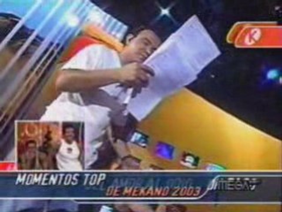 Mekano Momentos Top 2003 CAp.13