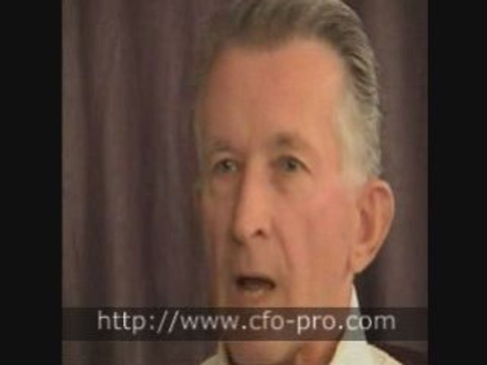 Virtual CFO on Improving Business Financial Management