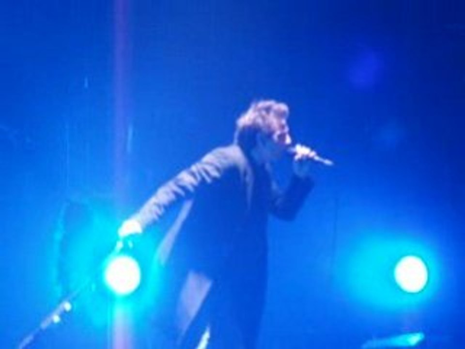 Raphaël à Bercy - 12 Décembre 2008 - Concordia