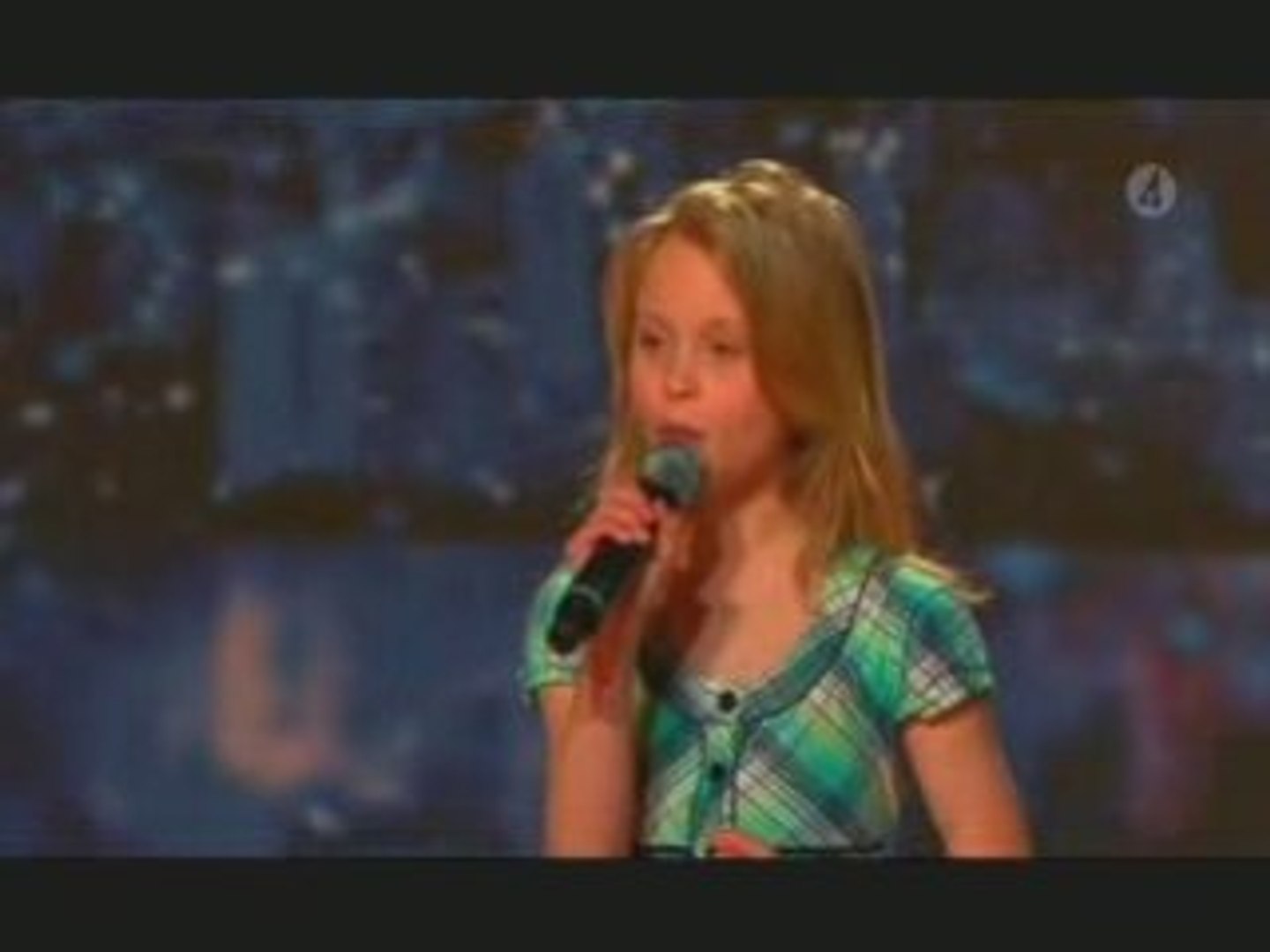 Zara Larsson 10 year old girl amazing voice - video Dailymotion