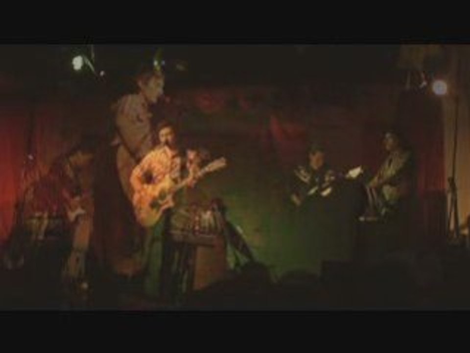 Keram - Asheville Highway - Live at the El Mocambo
