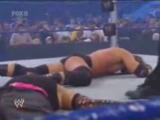 Triple H vs Jeff Hardy-Part 1/2