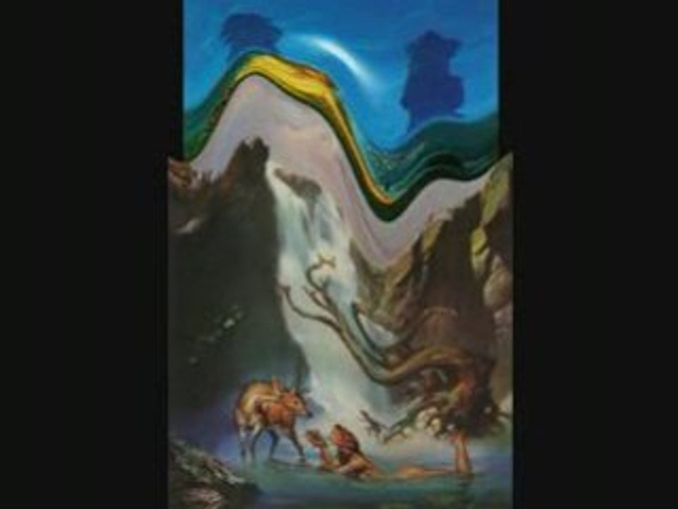 Charitodiplomenos - Lost in the night.