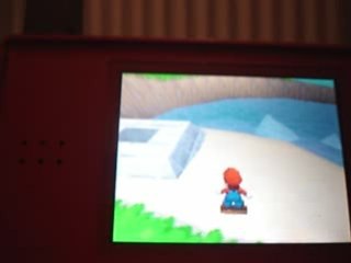 super mario 64 ds glitch 2