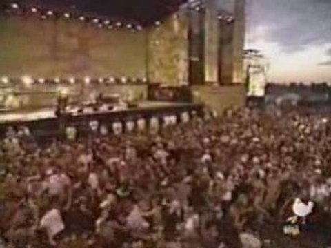 Godsmack - Moon Baby (Woodstoock 99)