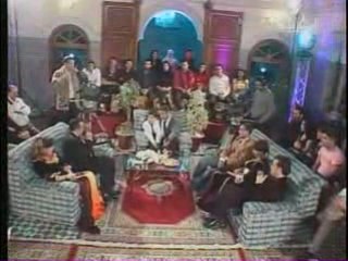 SAID SANHAJI UN GRAND WYDADI