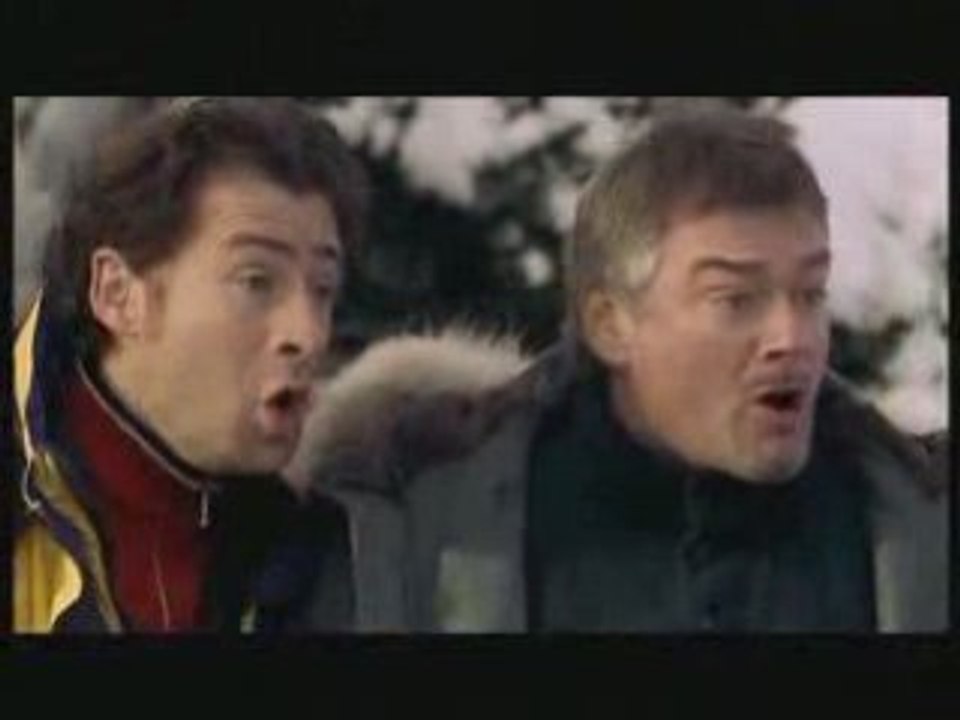 Les Monos - générique