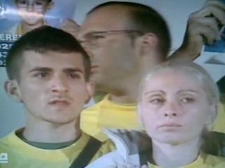 DESAPARECIDO/MISSING CHILD/ TROVIAMO/ DISPARU REREMI VARGAS