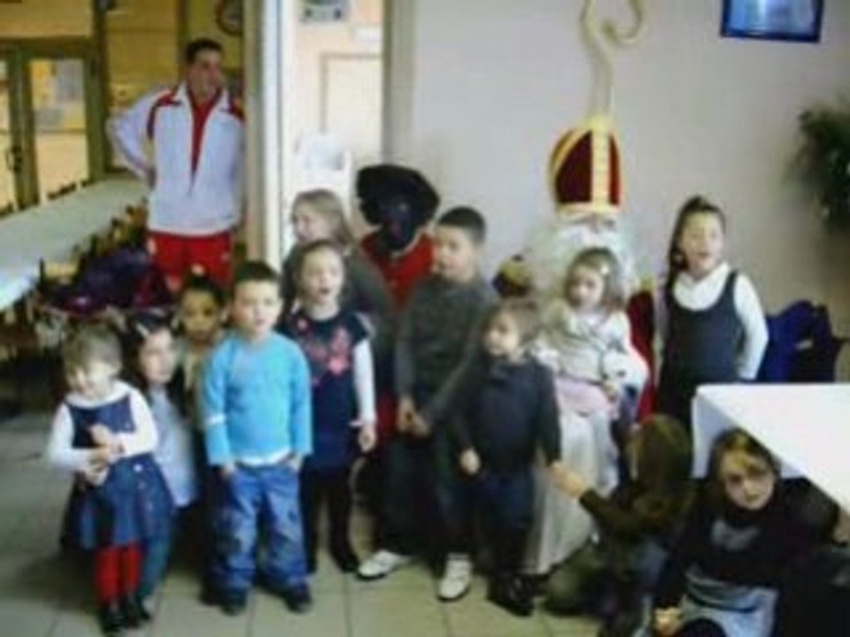 AJAX REBECQ ST-NICOLAS 2008