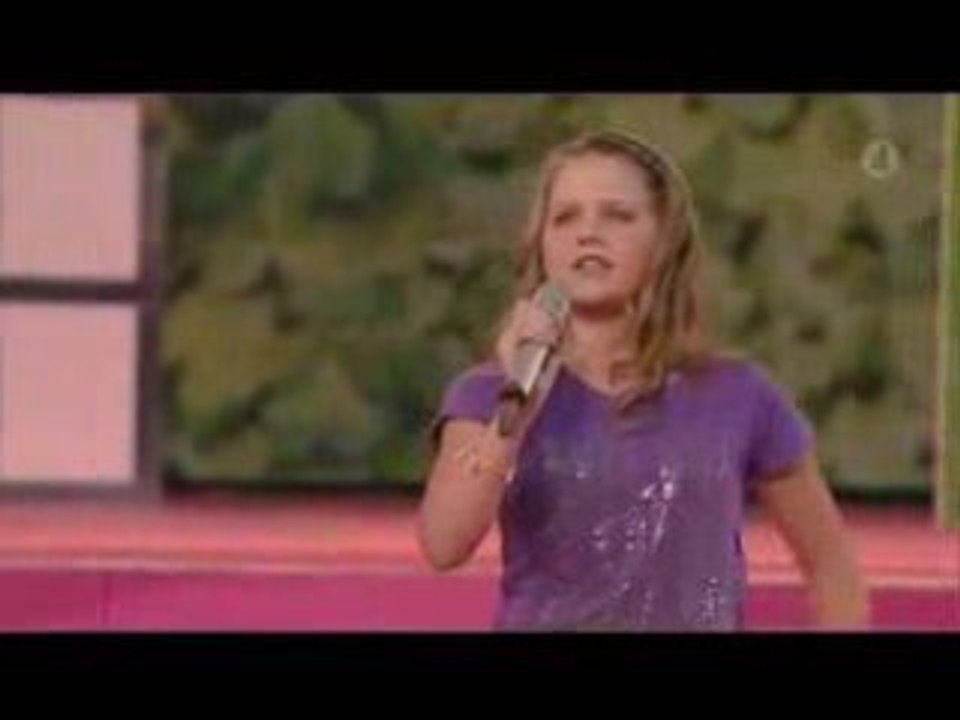 Mimmi Sandén - Knock On Wood (Sommarkrysset)