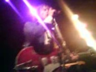 America - Razorlight. 1er Decembre