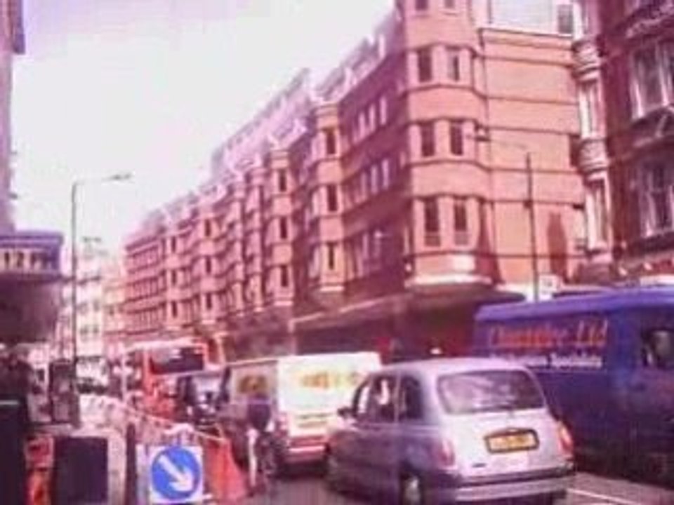 VOYAGE A LONDON - PART 2