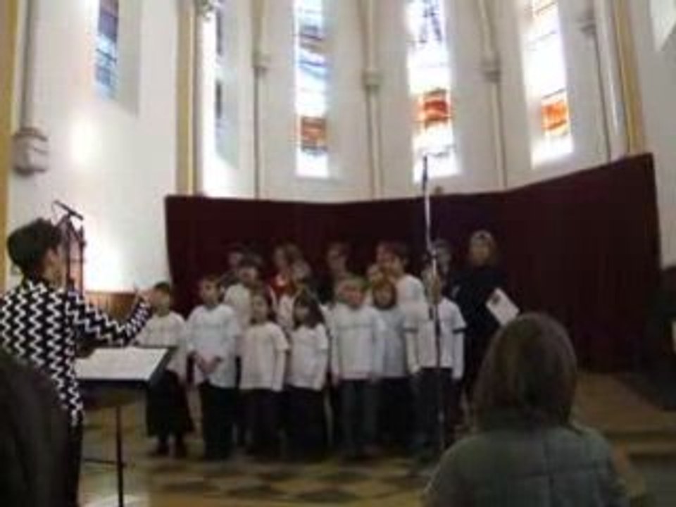 concert de Noël