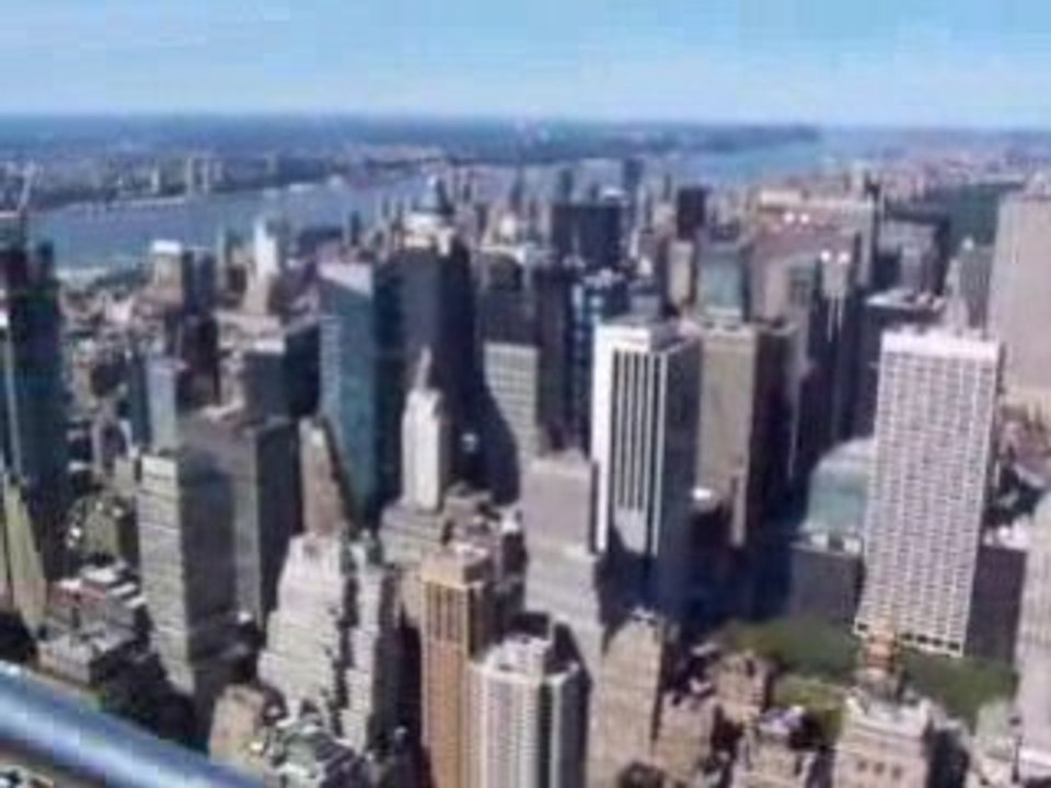 New York August 2006, Empire State Building