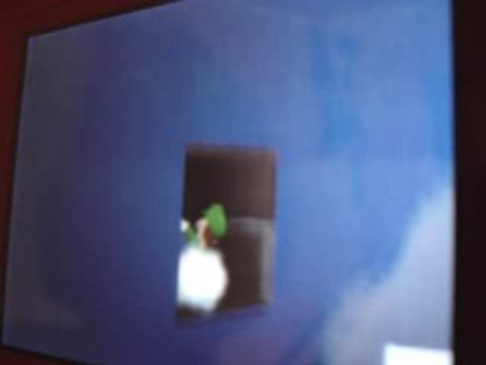super mario 64 ds glitch 3