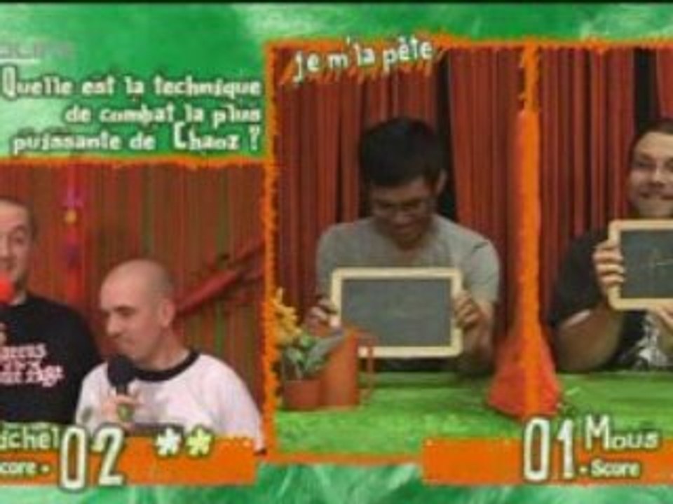 Michel sur Nolife partie 01