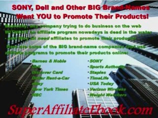 Comprehensive Affiliate ebook Marketing course