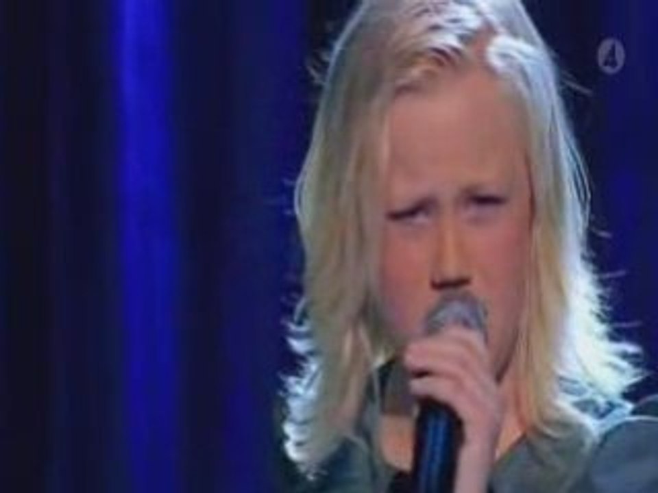 Hilda Stenmalm - Talang 2007