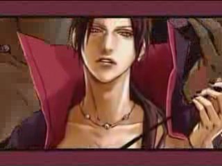 Madara and Itachi ~YAOI