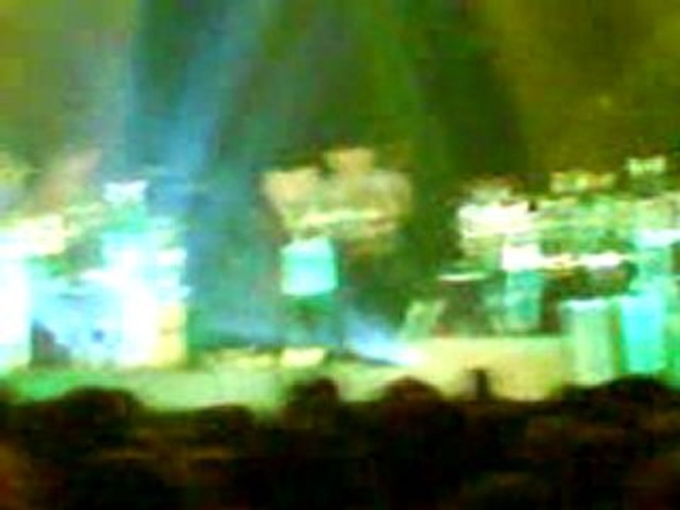 tryo au tarmac de chateauroux (36)