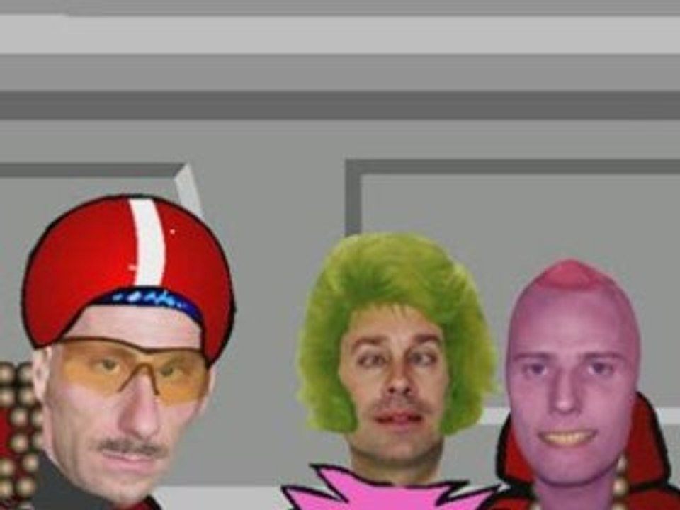 Dans les rues de l'espace épisode 2