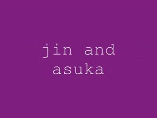 Jin et asuka- avril lavigne