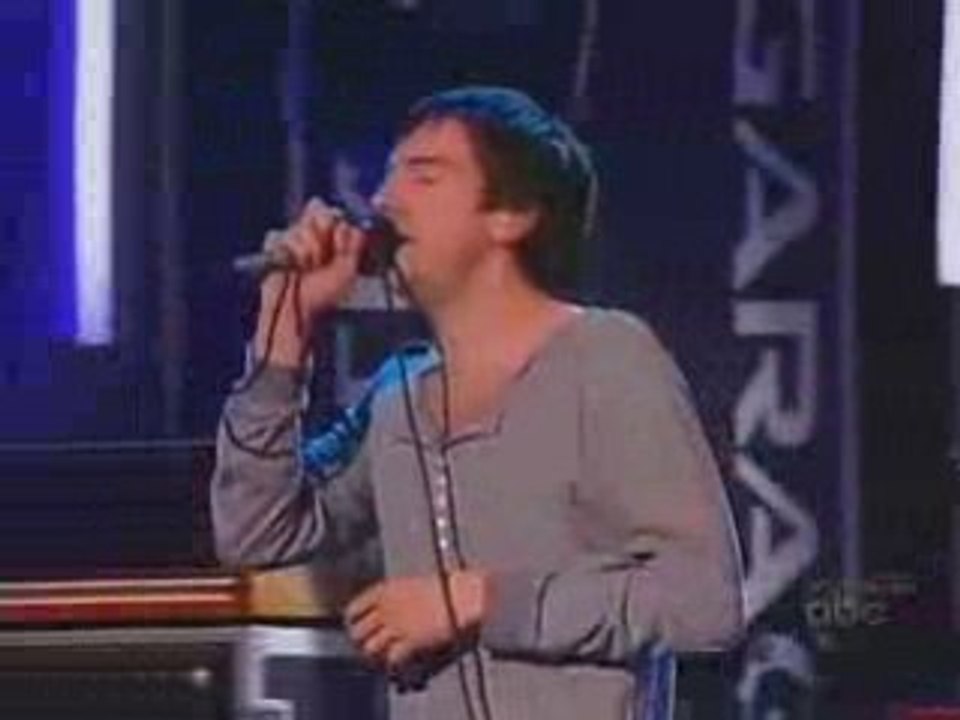Snow Patrol - Crack The Shutters Live!