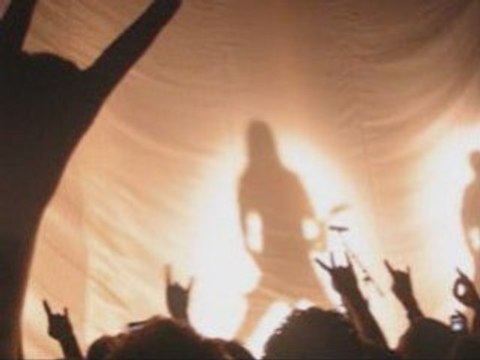 Concert Bullet For My Valentine 13 Fevrier L'olympia