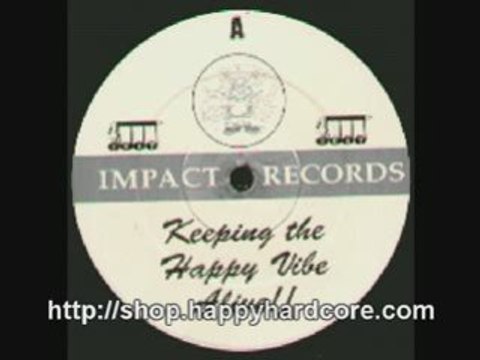 Rise & Shine - Loosing Control - oldskool rave hardcore