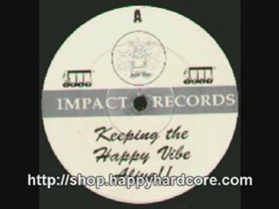 Rise & Shine - Loosing Control - oldskool rave hardcore