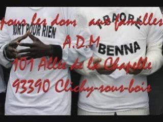 hommage a - bouna et zied rap francais