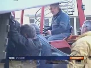 Les icebergs de Daoulas