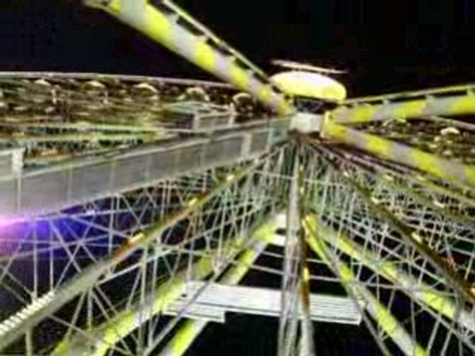 Grande Roue Clermont-ferrand