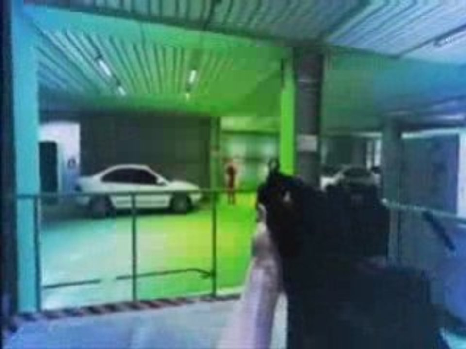 Mirror's edge chapitre 7 part1