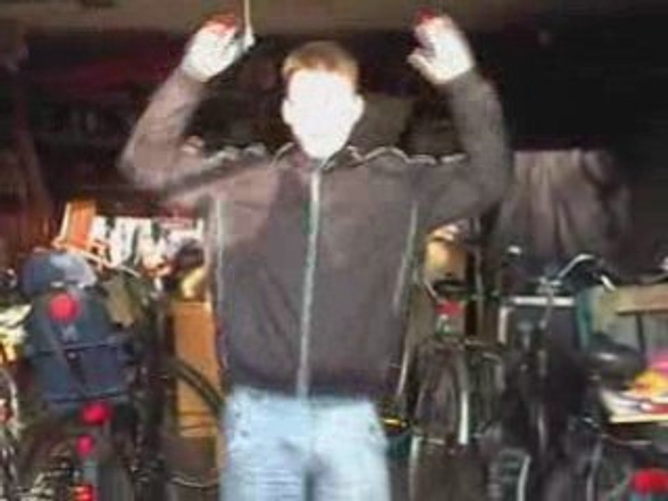 Tom's nachtmerrie