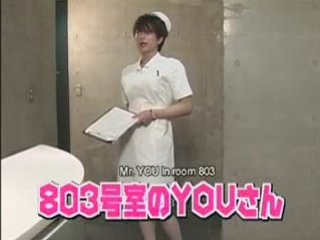 Gackt - Gackt Plays Dress Up!