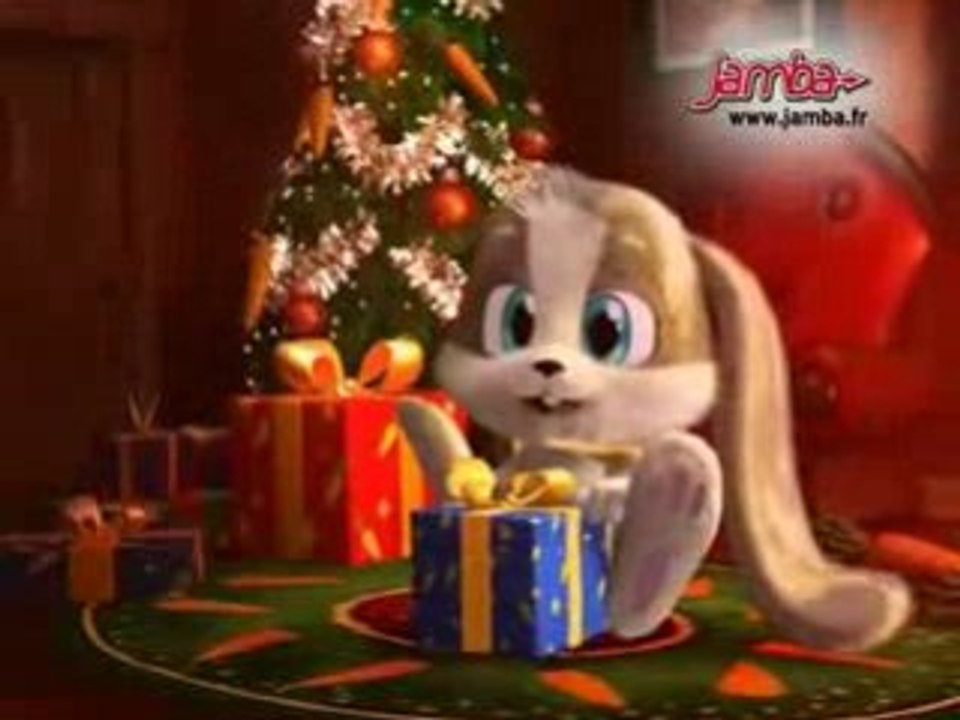 Lapin Calin- VIVE NOEL