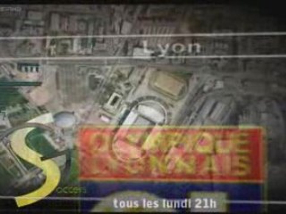 Le lundi 21h sur Génération Soccer's