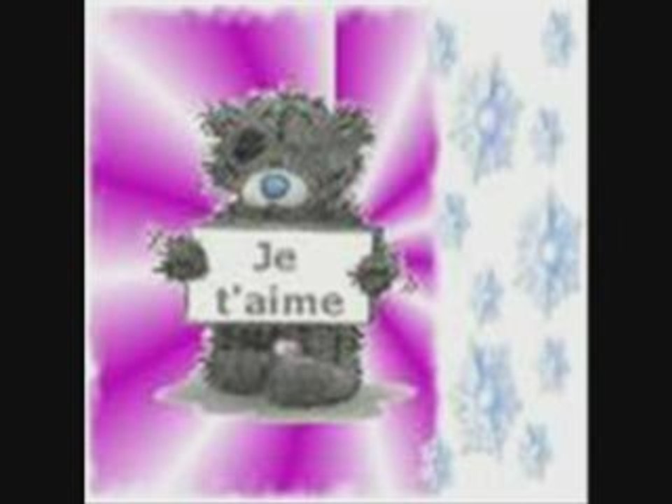 je vous aime