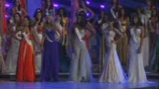 Coronacion Miss World 08