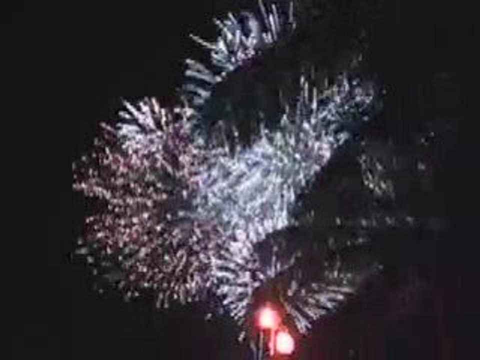 RDV le 27/12/08 a St Anne pour le plus gros feux de l'année